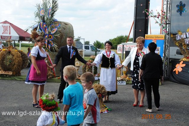 Dożynki 2013