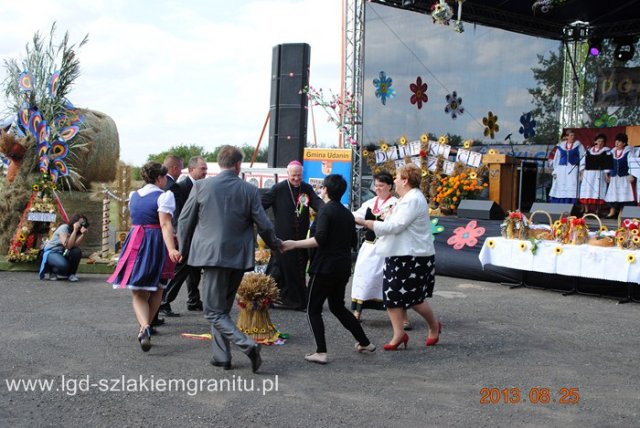 Dożynki 2013