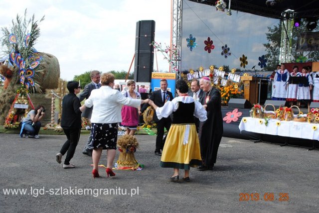 Dożynki 2013