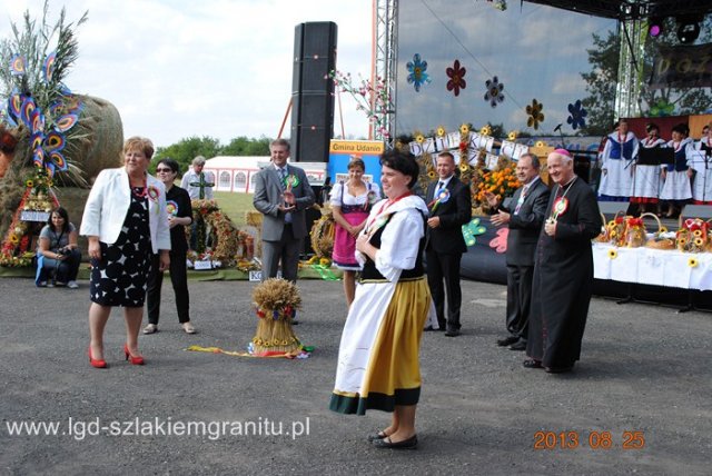 Dożynki 2013