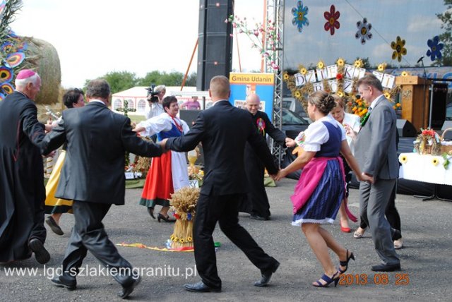 Dożynki 2013