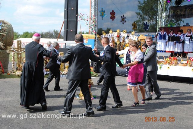 Dożynki 2013