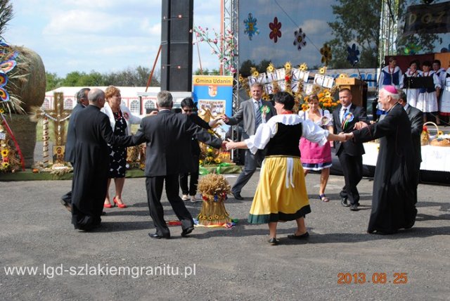 Dożynki 2013