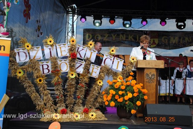 Dożynki 2013