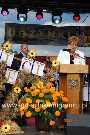 Dożynki 2013