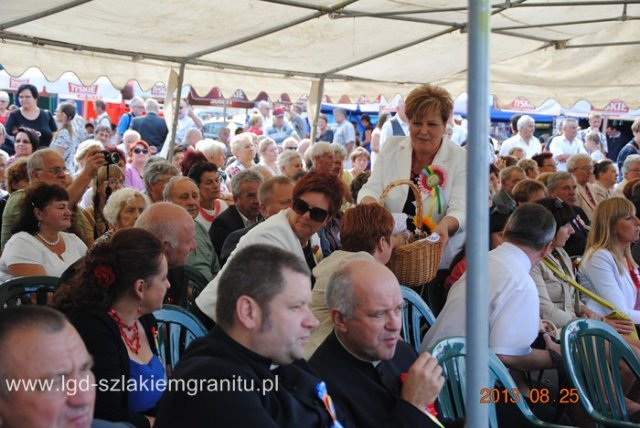 Dożynki 2013