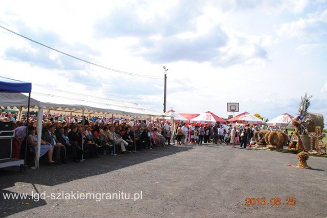 Dożynki 2013