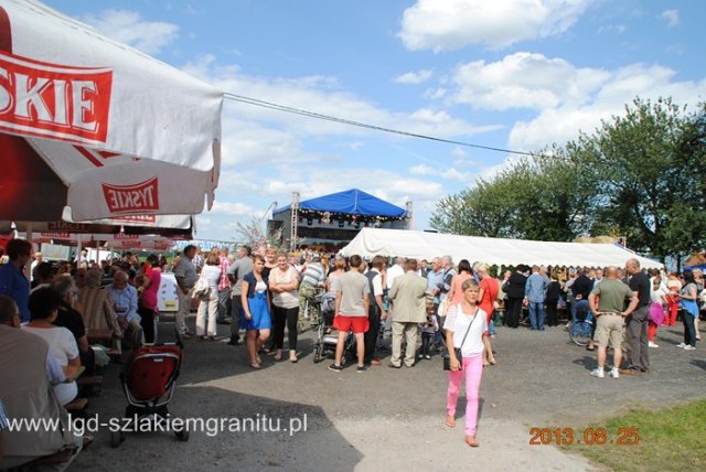 Dożynki 2013