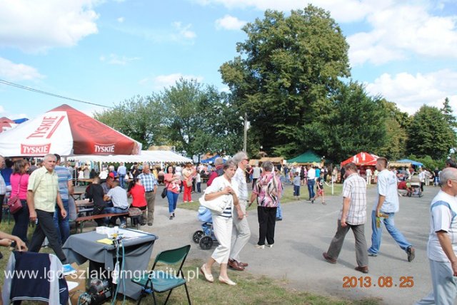 Dożynki 2013