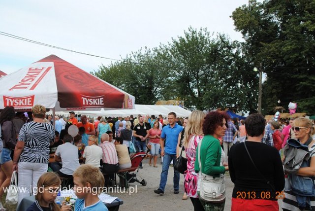 Dożynki 2013