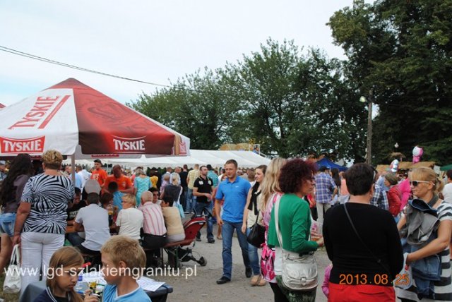 Dożynki 2013