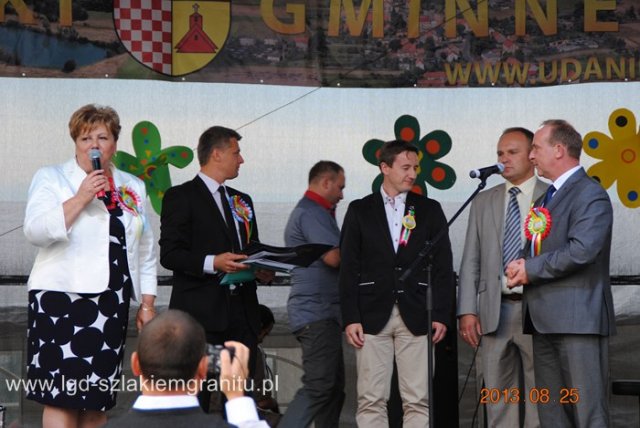 Dożynki 2013