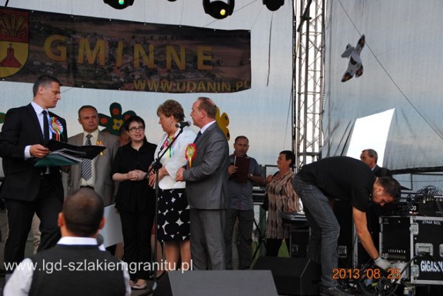 Dożynki 2013