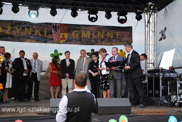 Dożynki 2013