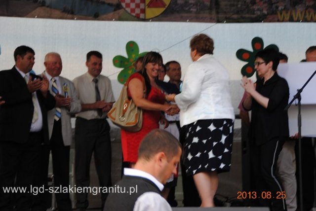 Dożynki 2013