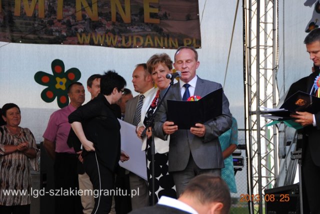 Dożynki 2013