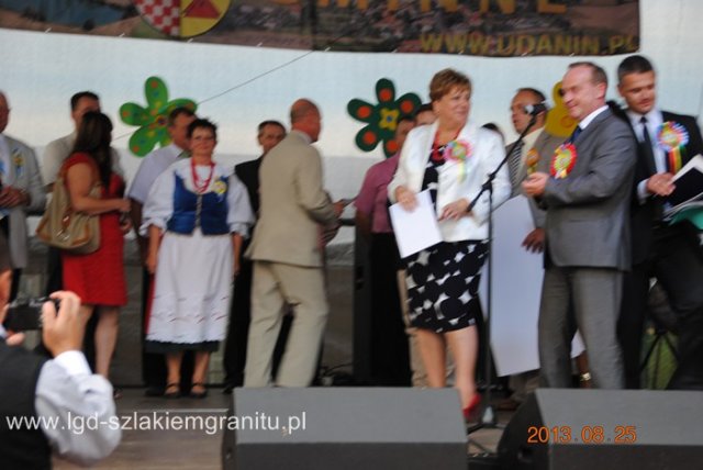 Dożynki 2013