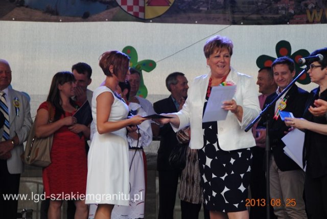 Dożynki 2013