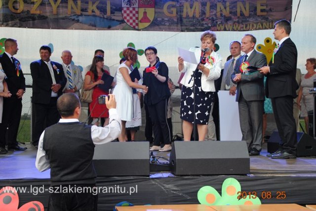 Dożynki 2013