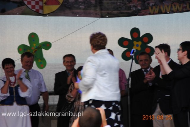 Dożynki 2013