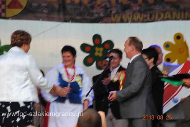 Dożynki 2013