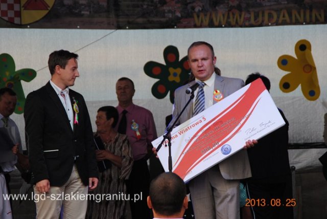 Dożynki 2013