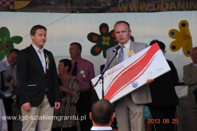 Dożynki 2013