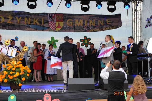 Dożynki 2013