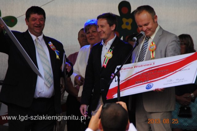 Dożynki 2013