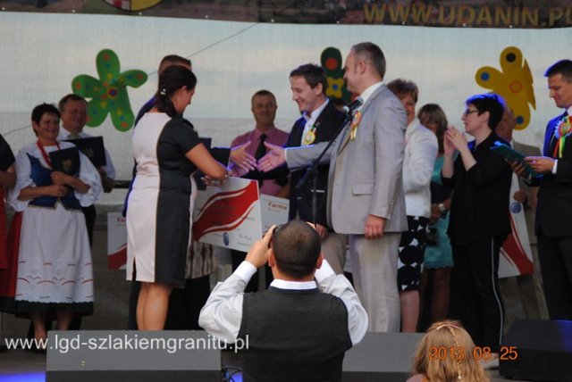 Dożynki 2013