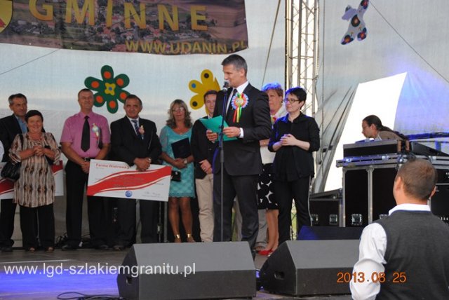 Dożynki 2013