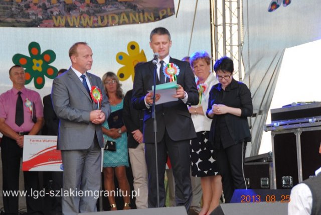 Dożynki 2013