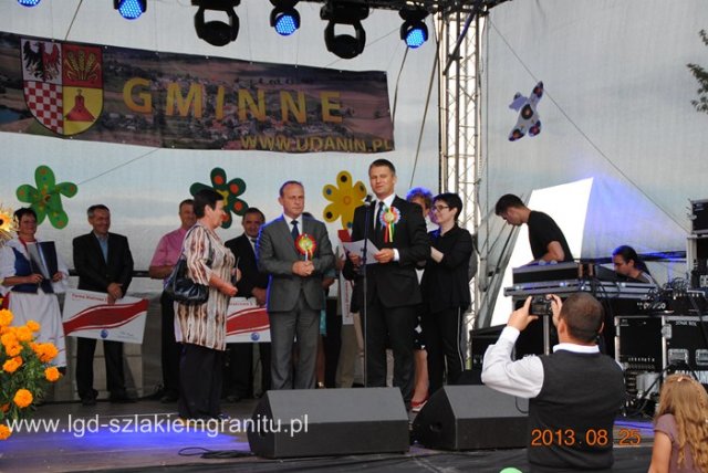 Dożynki 2013