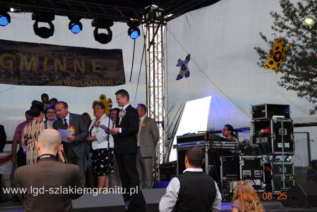 Dożynki 2013