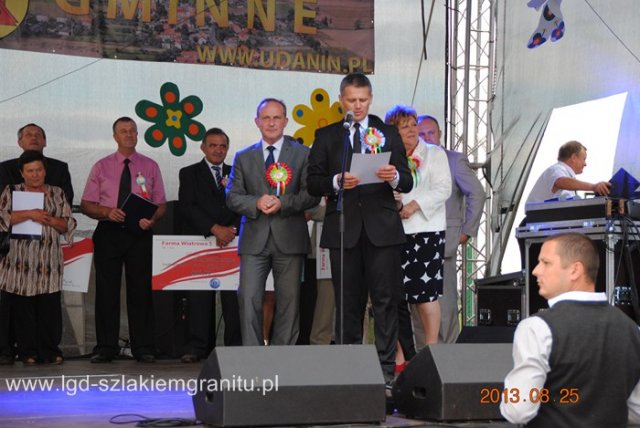 Dożynki 2013