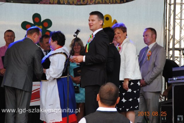 Dożynki 2013