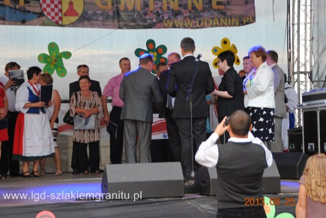 Dożynki 2013