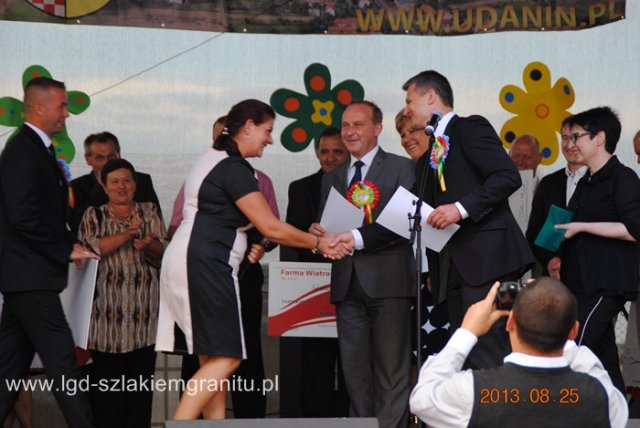 Dożynki 2013