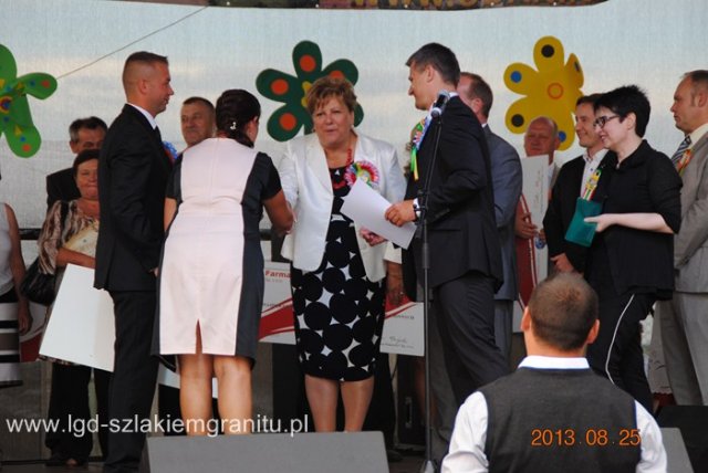 Dożynki 2013