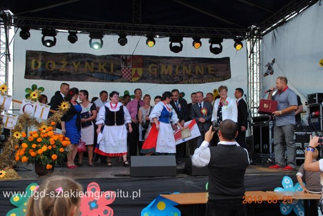 Dożynki 2013