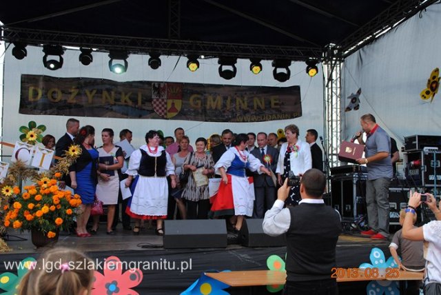 Dożynki 2013