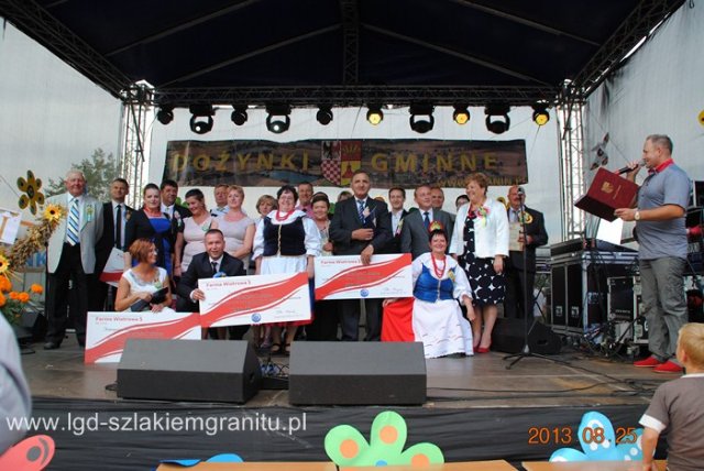 Dożynki 2013