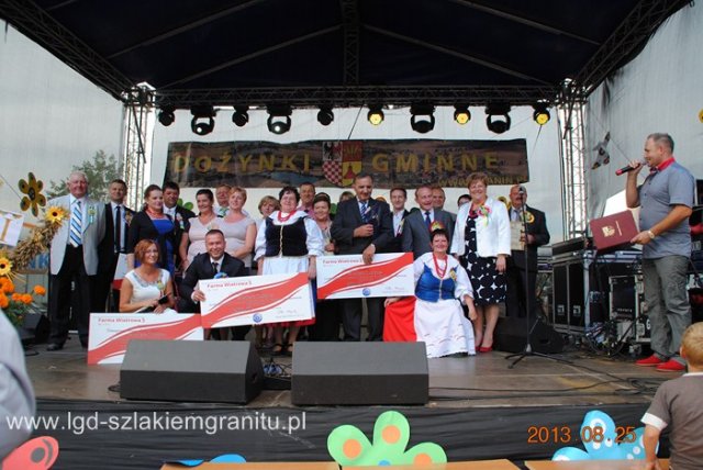 Dożynki 2013