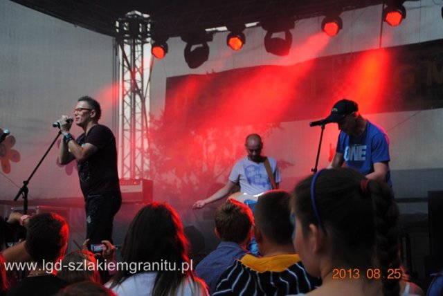 Dożynki 2013