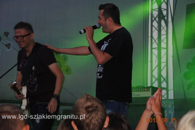 Dożynki 2013