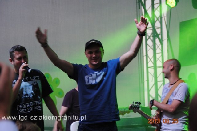 Dożynki 2013