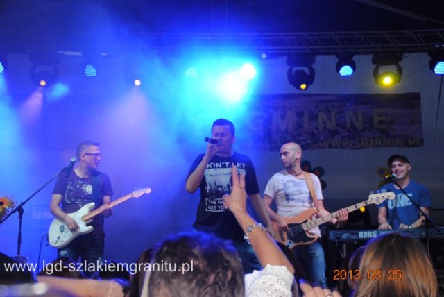 Dożynki 2013