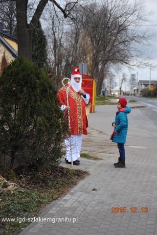 Kiermasz w Rogoźnicy