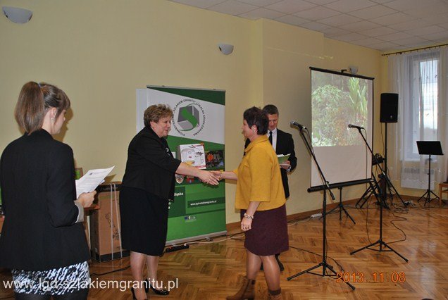 Konferencja LGD „Szlakiem Granitu”