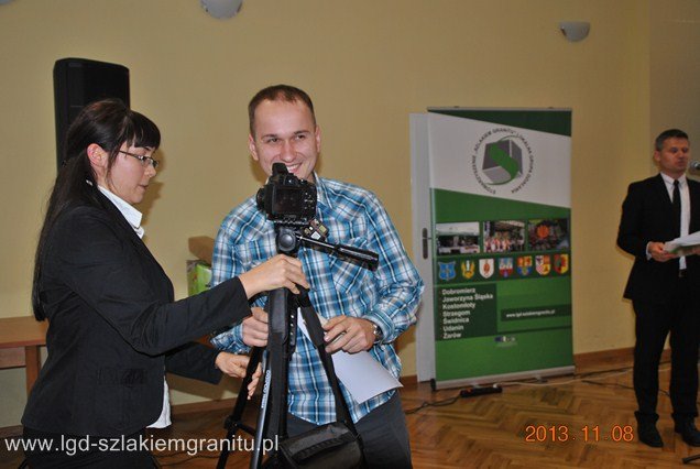 Konferencja LGD „Szlakiem Granitu”